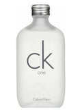 CALVIN K. CK ONE 200 ML. EDT.