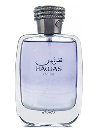 Hawas for Him de Rasasi EDP 100ml