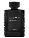 Uomo Salvatore Ferragamo Signature EDT 100ml