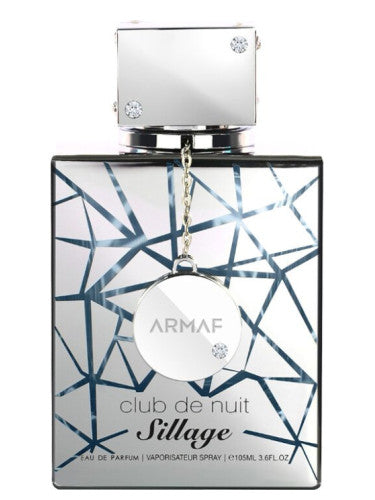 CLUB DE NUIT SILLAGE EDP 105ml