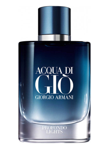Acqua di Giò Profondo Lights Giorgio Armani EDP 200ml
