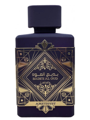 Bade'e Al Oud Amethyst de Lattafa EDP 100ml