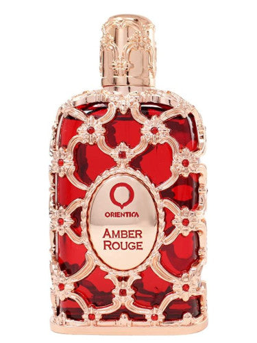 Amber Rouge Orientica EDP 80ml