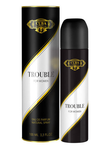 Cuba Trouble EDT 100ml