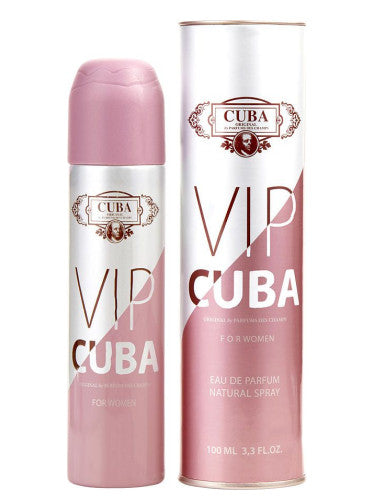 Cuba VIP for Women EDP 100ml