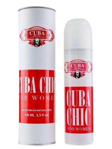 Cuba Chic de Cuba Paris EDP 100ml