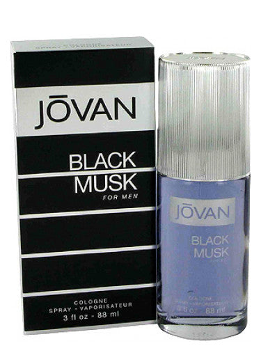 Black Musk de Jovan