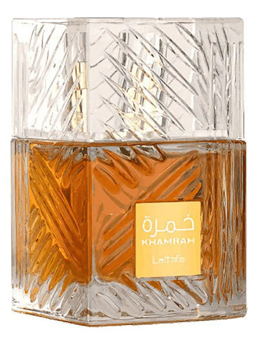 Khamrah de Lattafa Perfumes EDP 100ml
