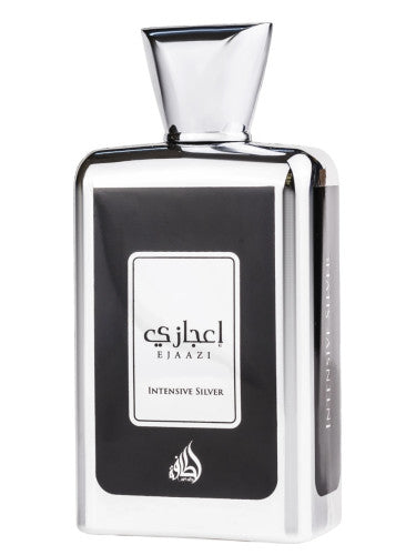 Ejaazi Intensive Silver de Lattafa Perfumes EDP 100ml