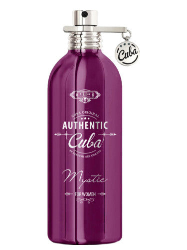 Cuba Authentic Mystic EDP 100ml