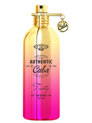 Cuba Authentic Tasty EDT 100ml