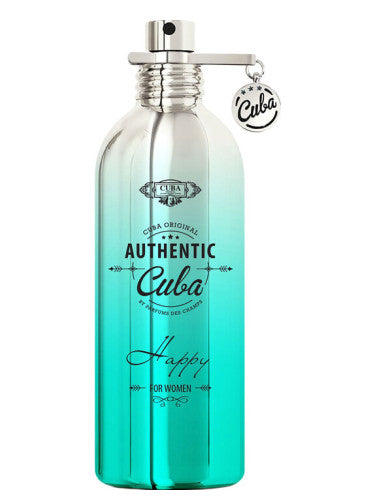 Cuba Authentic Happy EDP 100ml