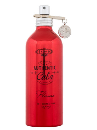 Cuba Authentic Flame EDT 100ml