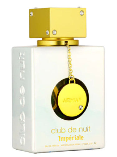 Club de Nuit White Imperiale EDP 105ml