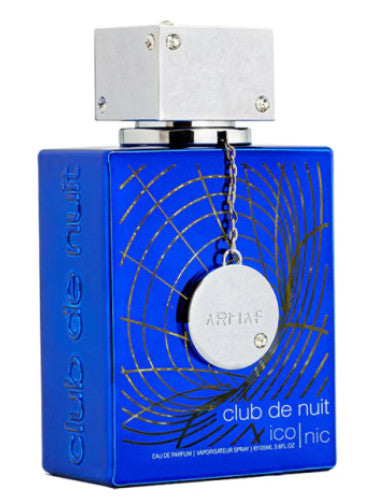Club de Nuit Blue Iconic de Armaf EDP 105ml