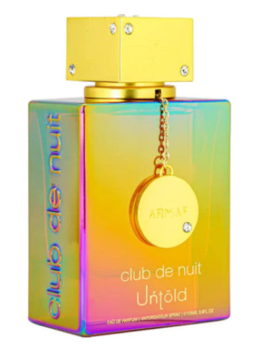 Club de Nuit Untold Armaf EDP 105ml