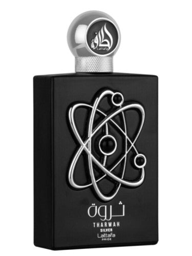Tharwah Silver Lattafa Perfumes EDT 100ml