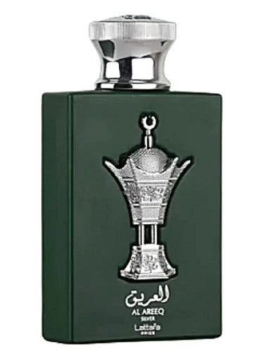 Al Areeq Silver de Lattafa Perfumes EDP 100ml