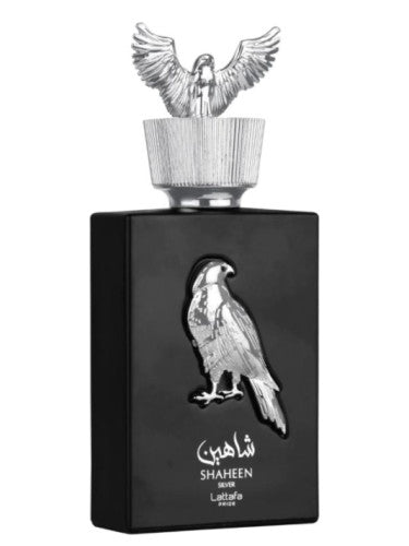 Shaheen Silver de Lattafa Perfumes EDP 100ml