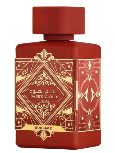 Bade'e Al Oud Sublime Lattafa EDP 100ml