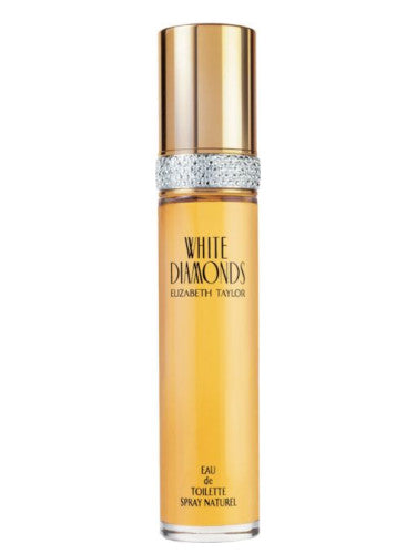 White Diamonds Elizabeth Taylor EDT 100ml