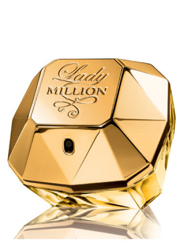 Lady Million de Paco Rabanne EDP 80ml