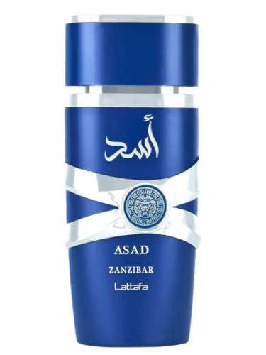 LATTAFA ASAD ZANZIBAR 100 ML. EDP.