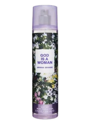 God Is A Woman Body Mist Ariana Grande 236ml