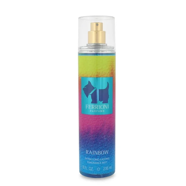 Ferrioni Rainbow BODY MIST 236ml