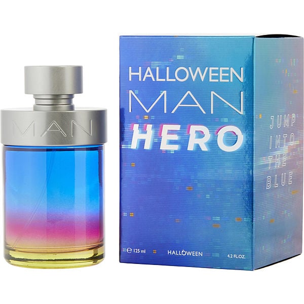 JESUS DEL P. HALLOWEEN MAN HERO 125 ML  EDT.