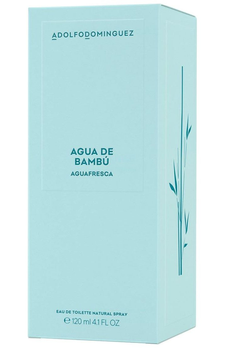 ADOLFO D. AGUA DE BAMBU AGUA FRESCA 120 ML EDT