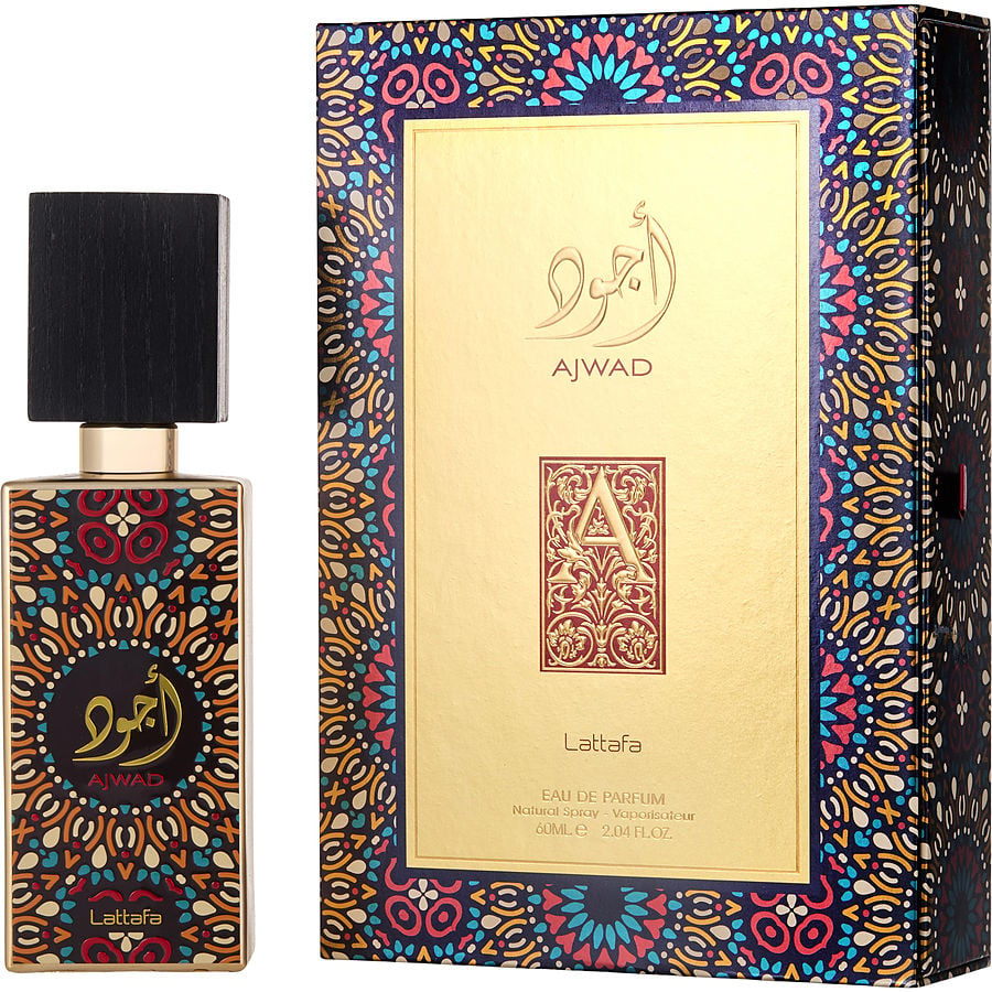 LATTAFA AJWAD  60 ML. EDP.