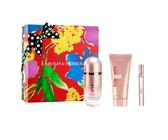 212 VIP Rosé Estuche 3 Piezas Dama EDP 80ml + Body Lotion 100ml + Miniatura 10ml