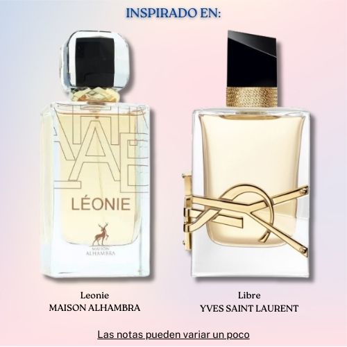 MAISON A. LEONIE 100ML. EDP.