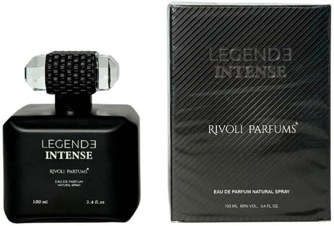 RIVOLI PARFUMS LEGENDE INTENSE 100 ML. EDP.