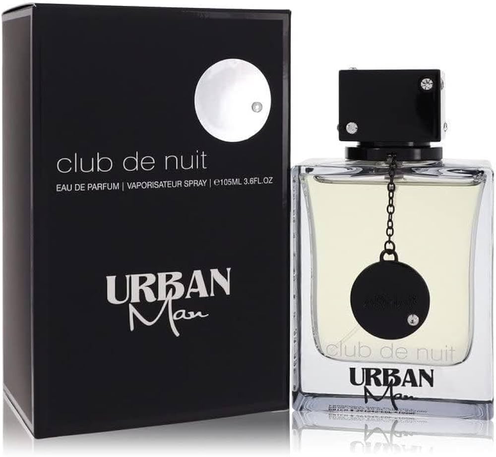 ARMAF CLUB DE NUIT URBAN MAN 105 ML EDT
