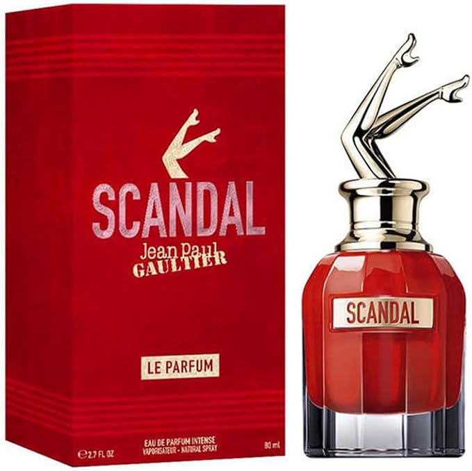 JEAN PAUL G. SCANDAL LE PARFUM 80 ML. EDP. INTENSE