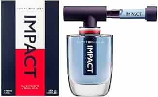SET TOMMY H. IMPACT ML. EDT. + MINI