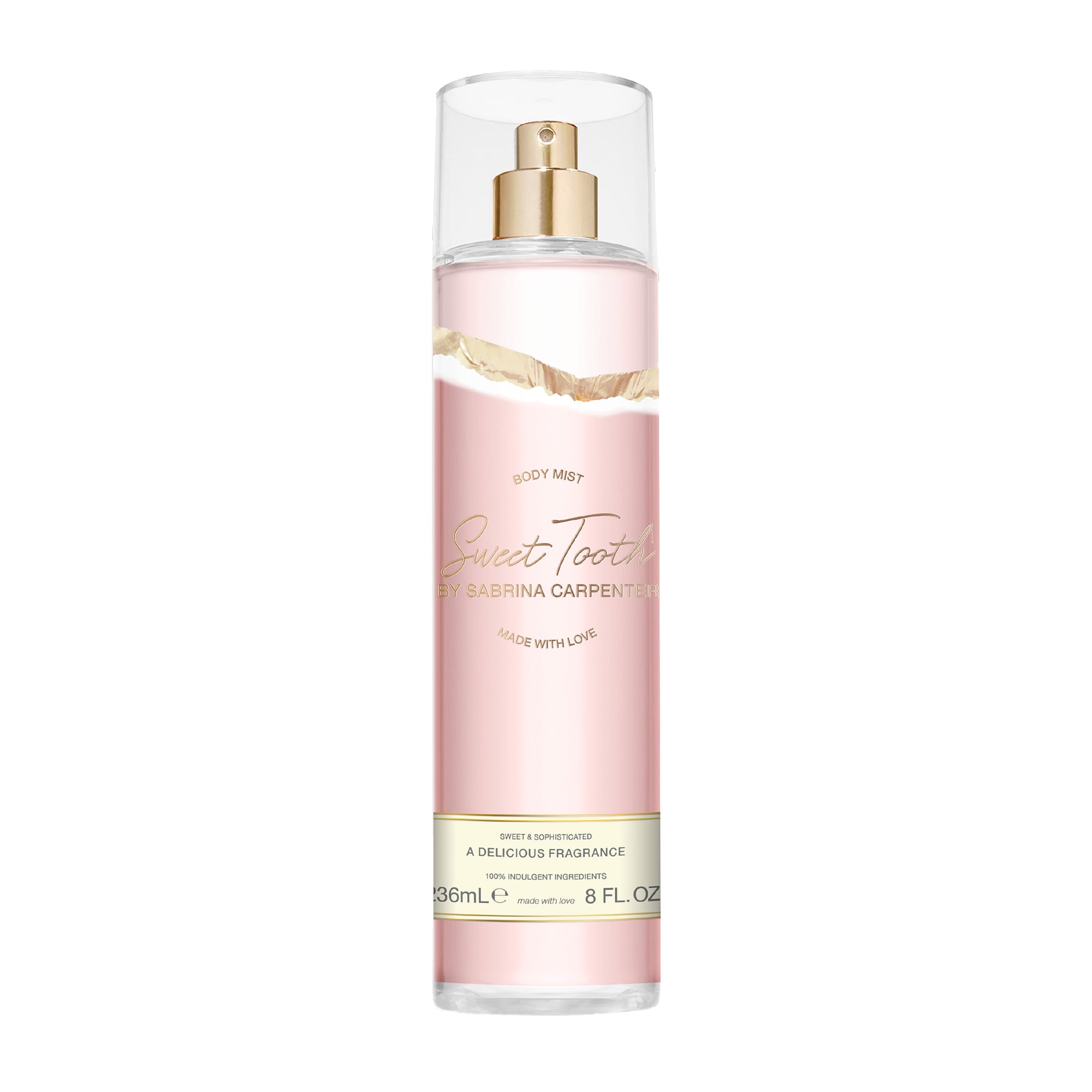 SABRINA C. SWEET TOOTH 236 ML. MIST.