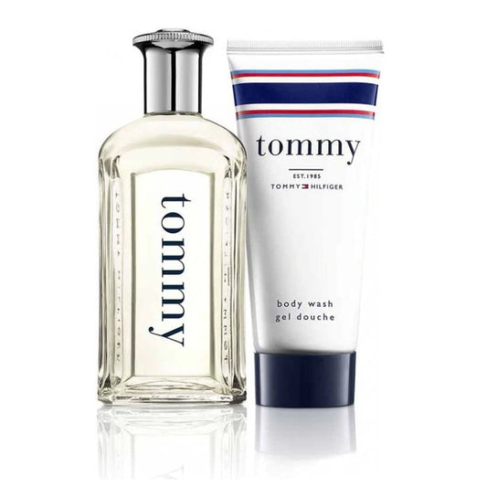 SET Tommy Tommy Hilfiger + SHOWER GEL