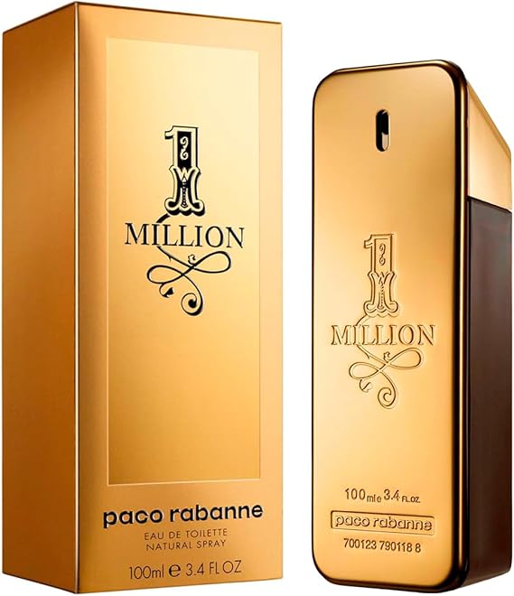 PACO R. 1 MILLION 100 ML. EDT.