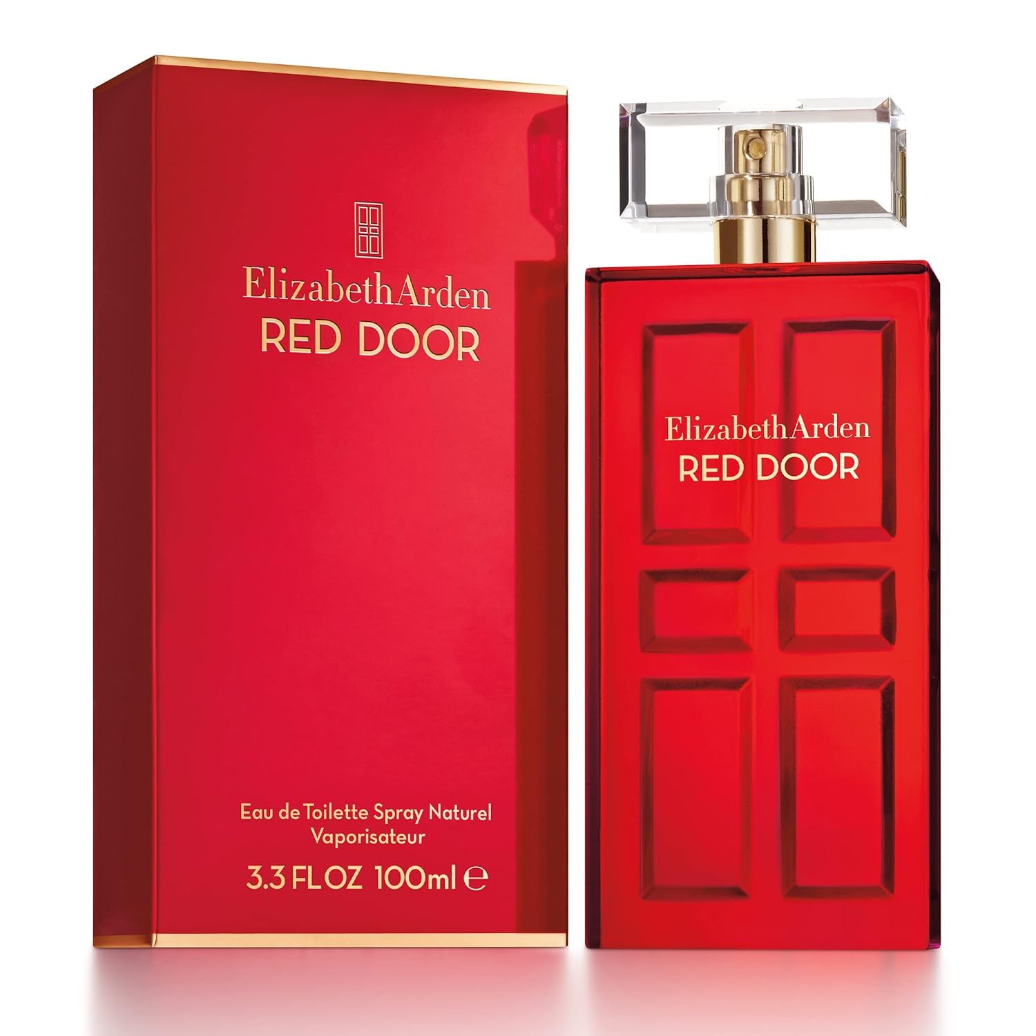 ELIZABETH ARDEN RED DOOR 100 ML. EDT.