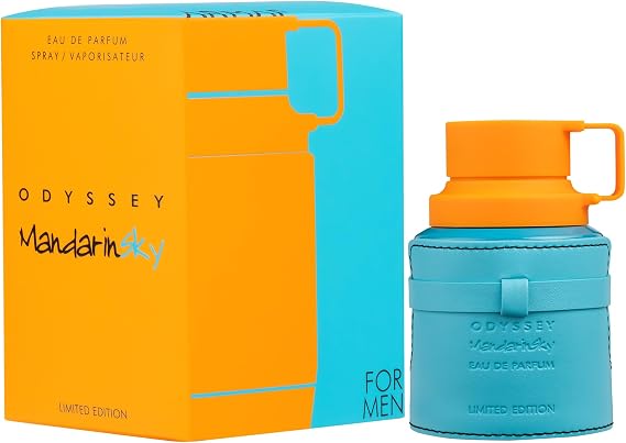 ARMAF ODYSSEY MANDARIN SKY 100 ML. EDP.