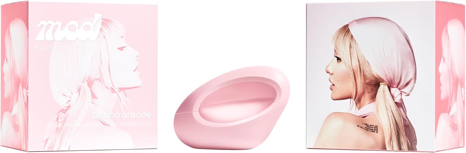 ARIANA G. MOD BLUSH 100 ML. EDP.
