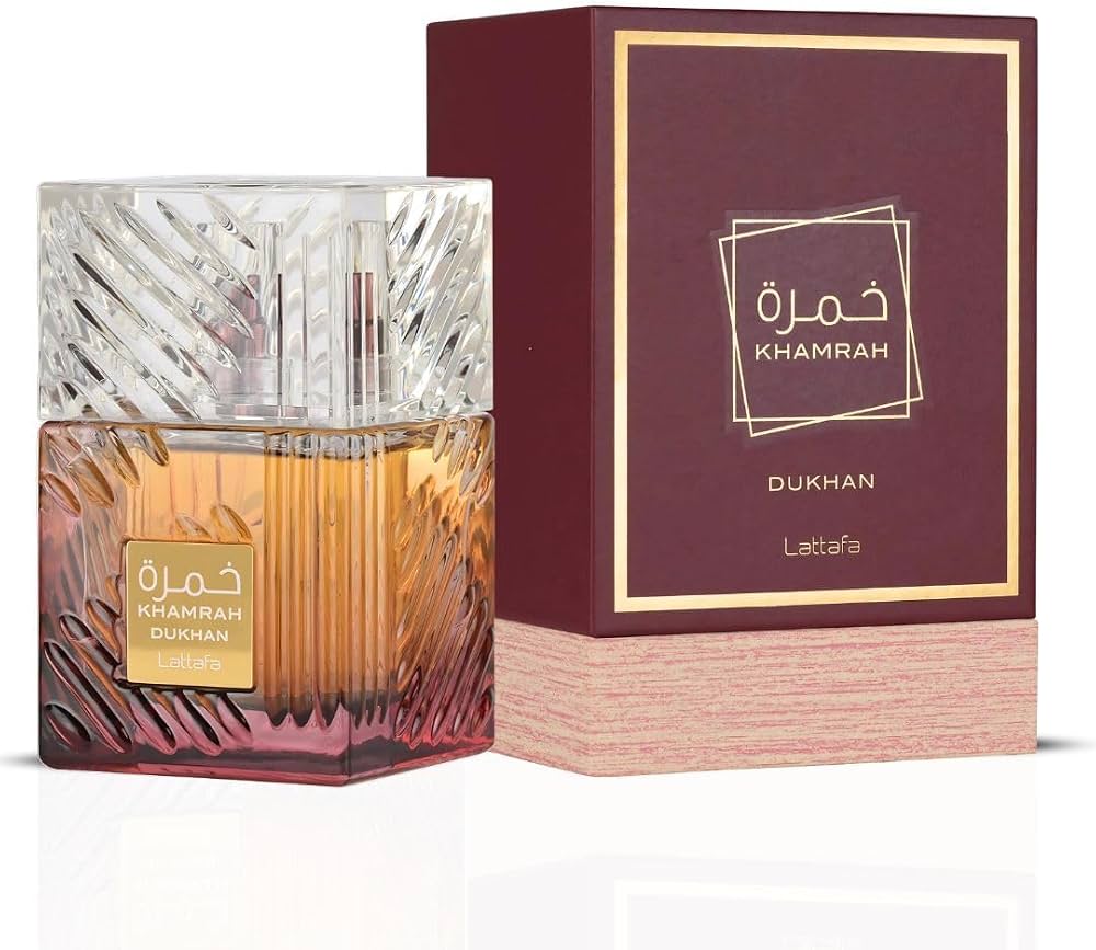 LATTAFA KHAMRAH DUKHAN 100 ML. EDP.