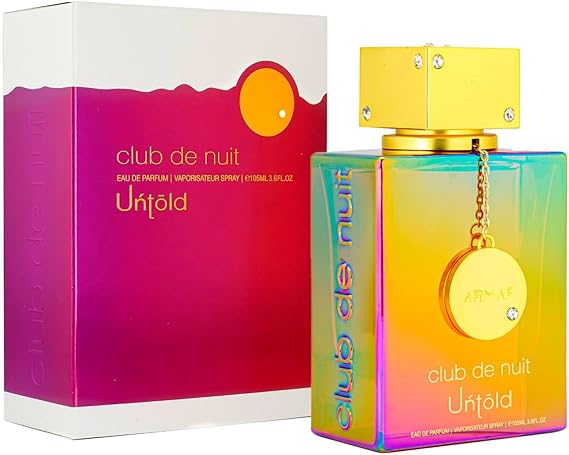 Armaf Club de Nuit Untold 105ml. EDP
