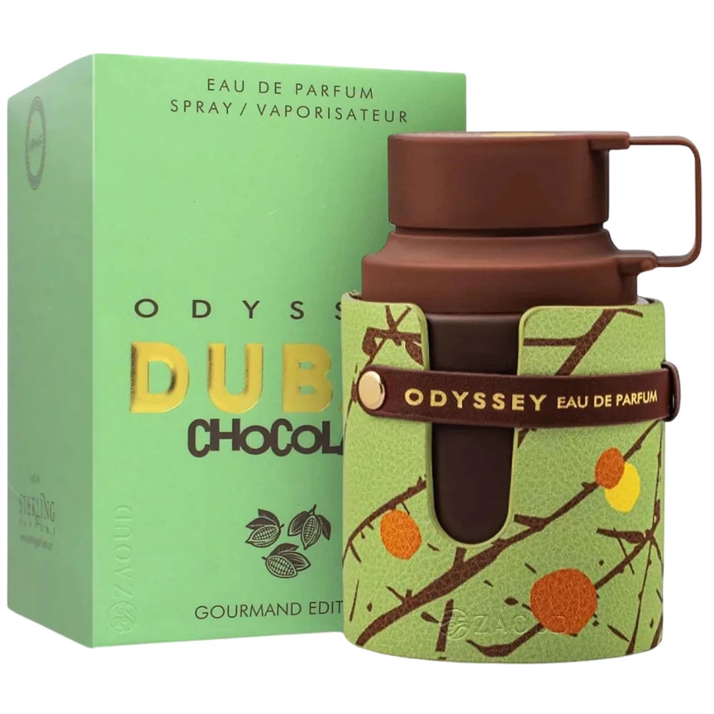 ARMAF ODYSSEY DUBAI CHOCOLAT 100ML. EDP.