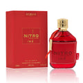 DUMONT P.  NITRO RED 100ML EDP.
