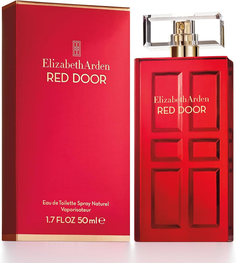 ELIZABETH ARDEN RED DOOR 100 ML. EDT.