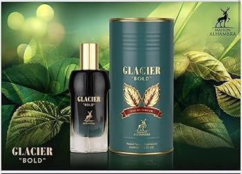 Maison Alhambra glacier bold eau de parfum 100ml vaporizador